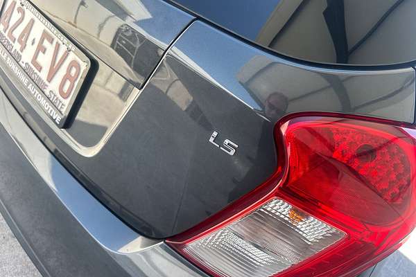 2017 Holden Spark LS MP