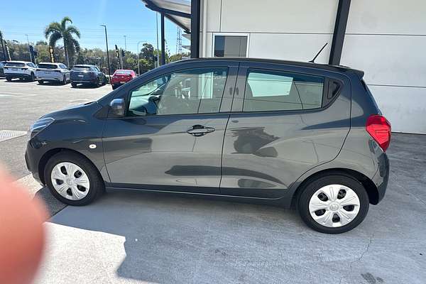 2017 Holden Spark LS MP