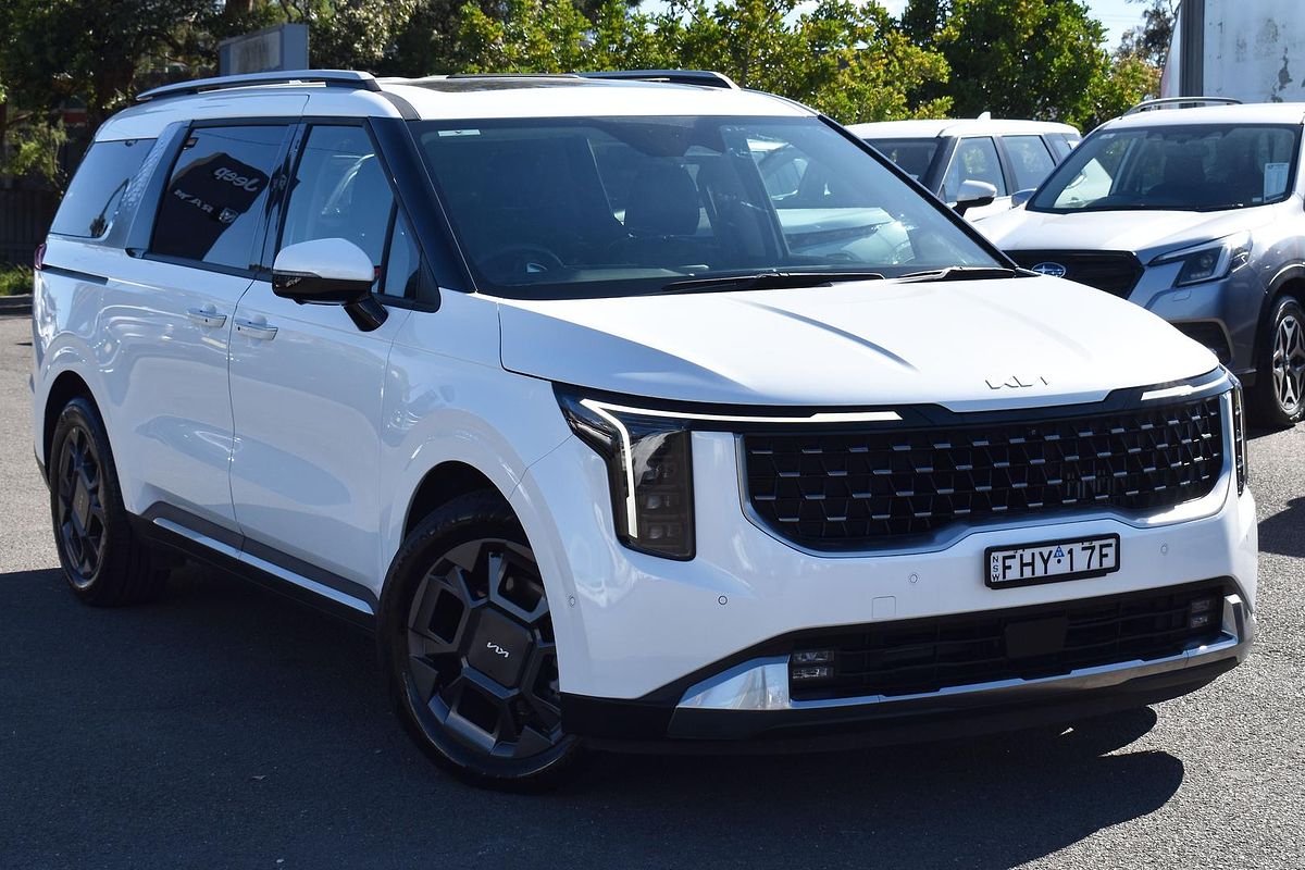 2024 Kia Carnival GT-Line HEV KA4 PE