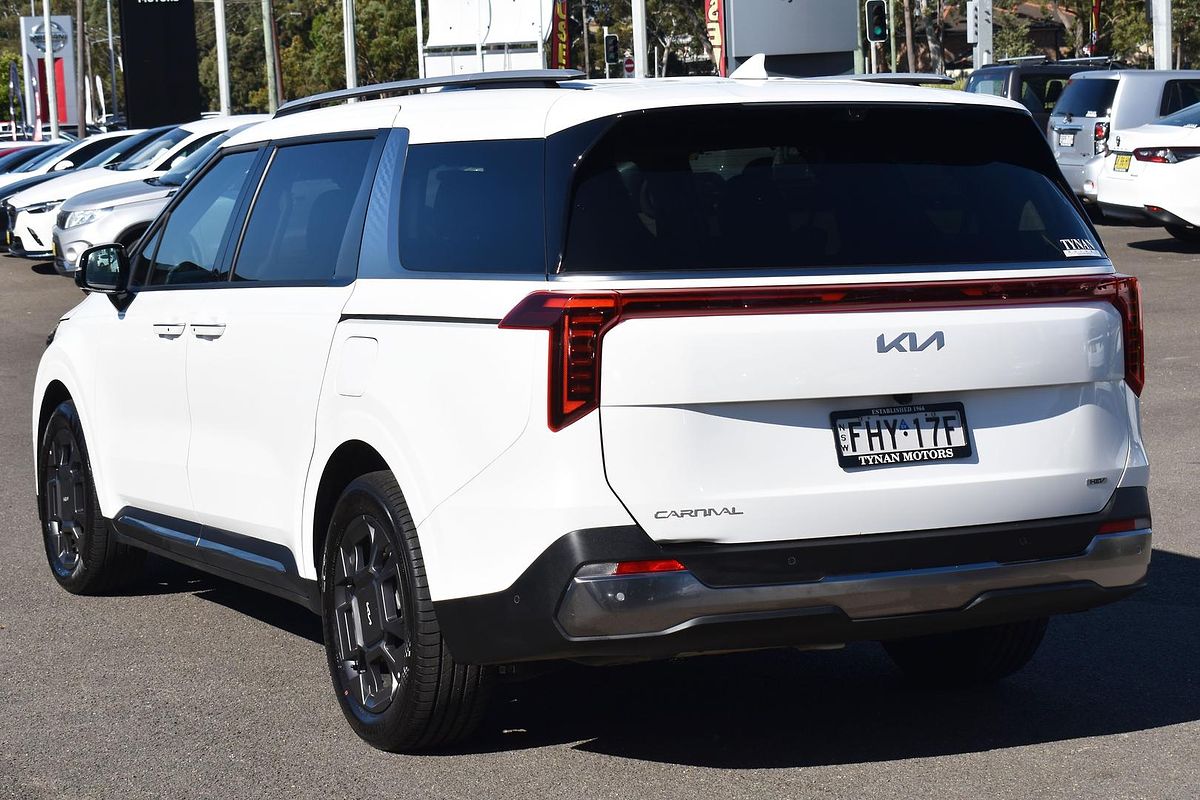 2024 Kia Carnival GT-Line HEV KA4 PE