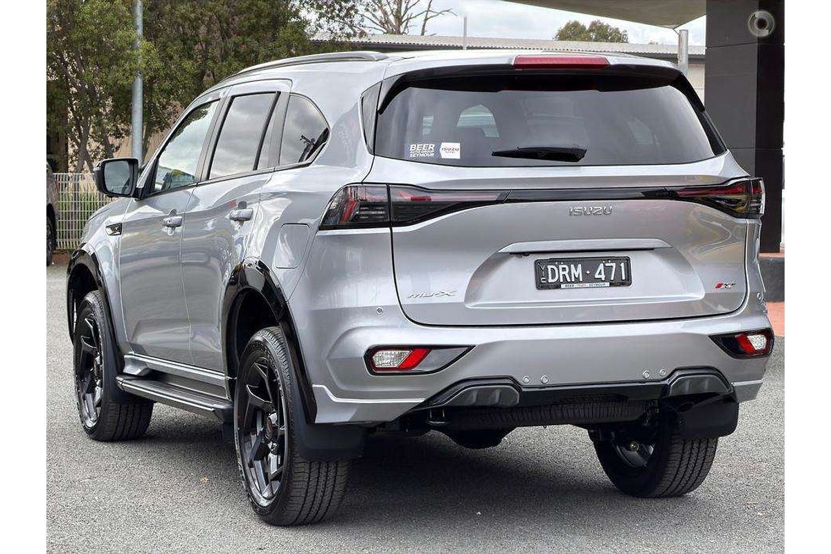 2025 Isuzu MU-X X-TERRAIN