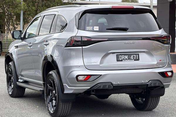 2025 Isuzu MU-X X-TERRAIN