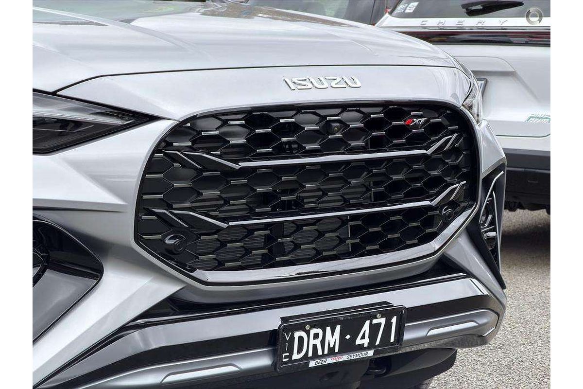 2025 Isuzu MU-X X-TERRAIN