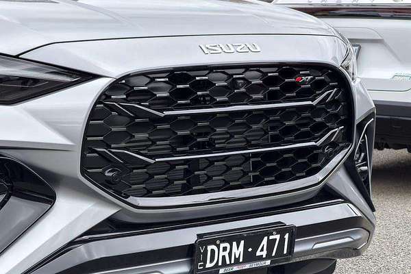 2025 Isuzu MU-X X-TERRAIN