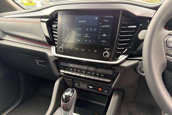 2025 Isuzu MU-X X-TERRAIN