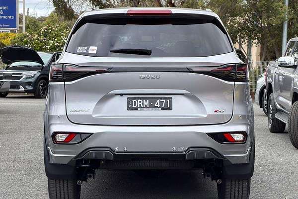 2025 Isuzu MU-X X-TERRAIN