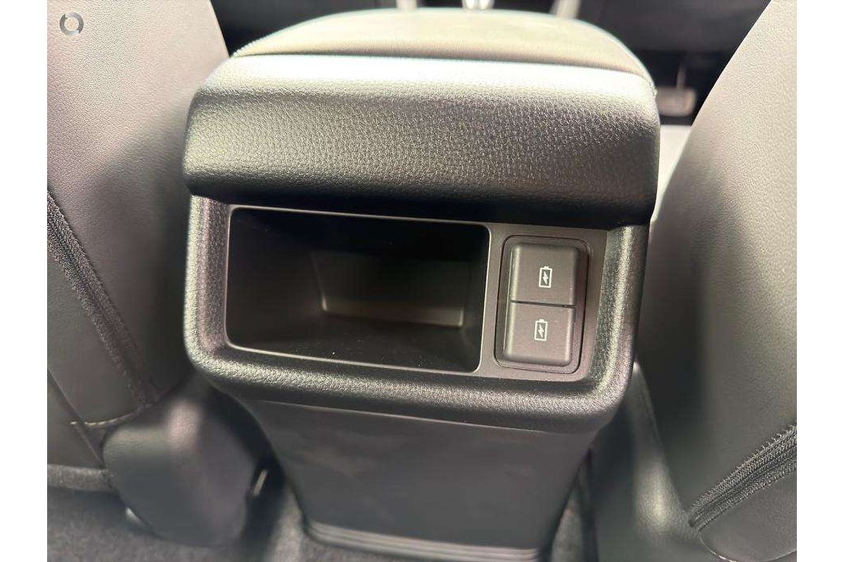 2025 Isuzu MU-X X-TERRAIN