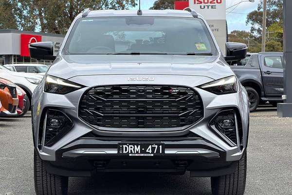 2025 Isuzu MU-X X-TERRAIN
