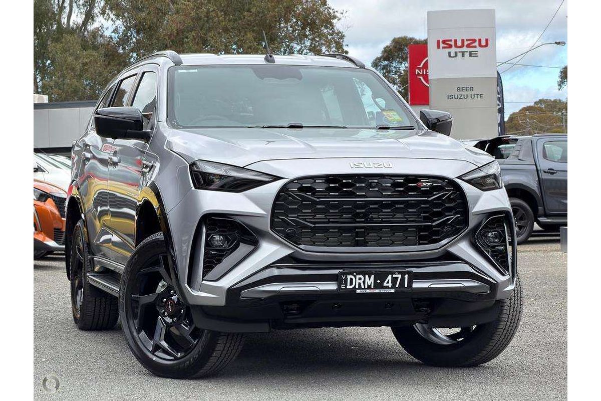 2025 Isuzu MU-X X-TERRAIN