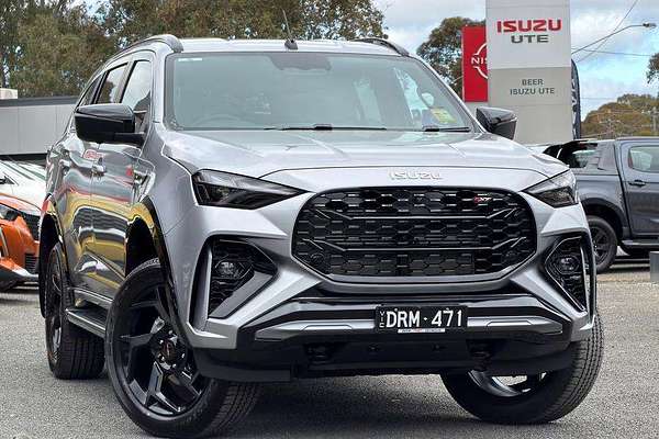 2025 Isuzu MU-X X-TERRAIN