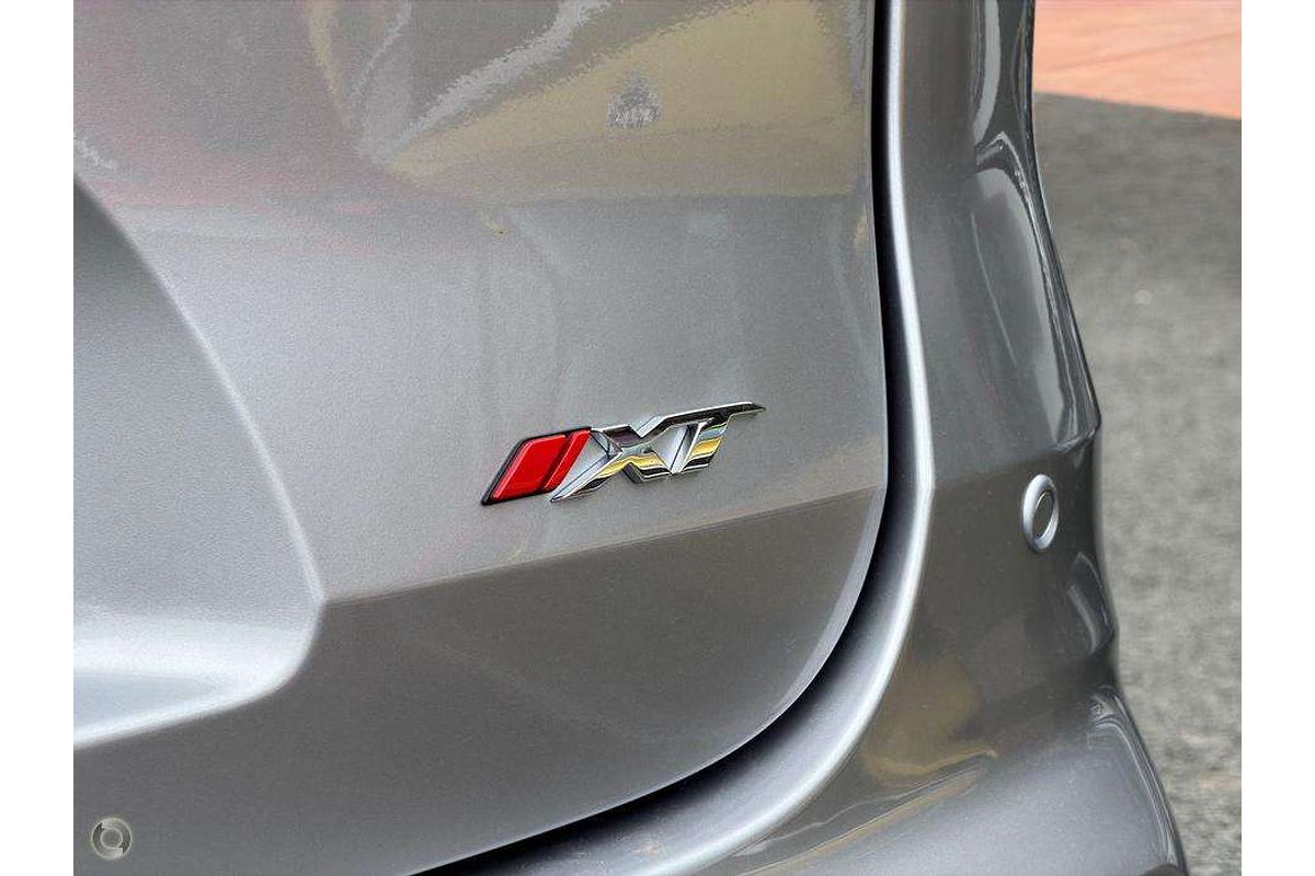 2025 Isuzu MU-X X-TERRAIN