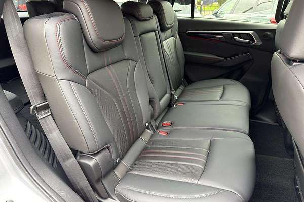 2025 Isuzu MU-X X-TERRAIN