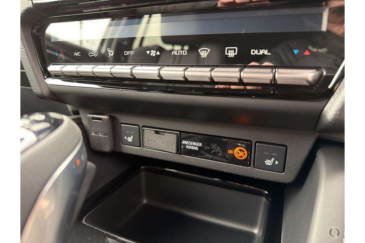 2025 Isuzu MU-X X-TERRAIN