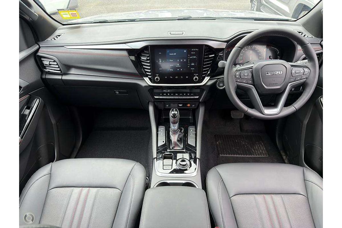 2025 Isuzu MU-X X-TERRAIN