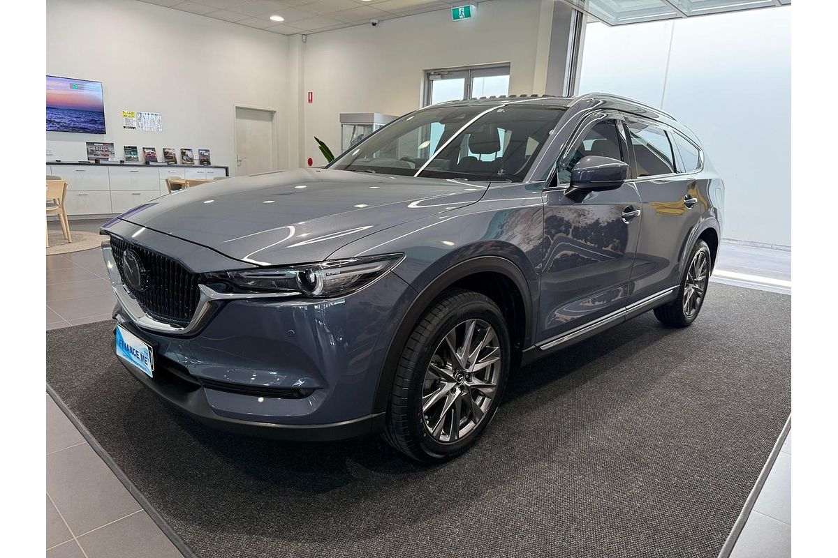 2022 Mazda CX-8 GT KG Series