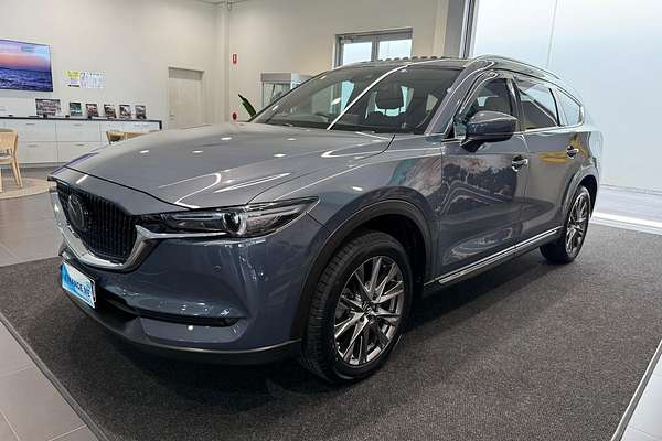 2022 Mazda CX-8 GT KG Series