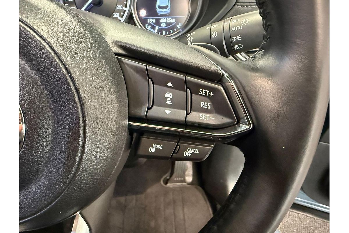2022 Mazda CX-8 GT KG Series