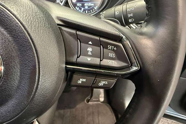 2022 Mazda CX-8 GT KG Series