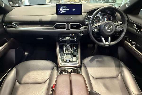 2022 Mazda CX-8 GT KG Series