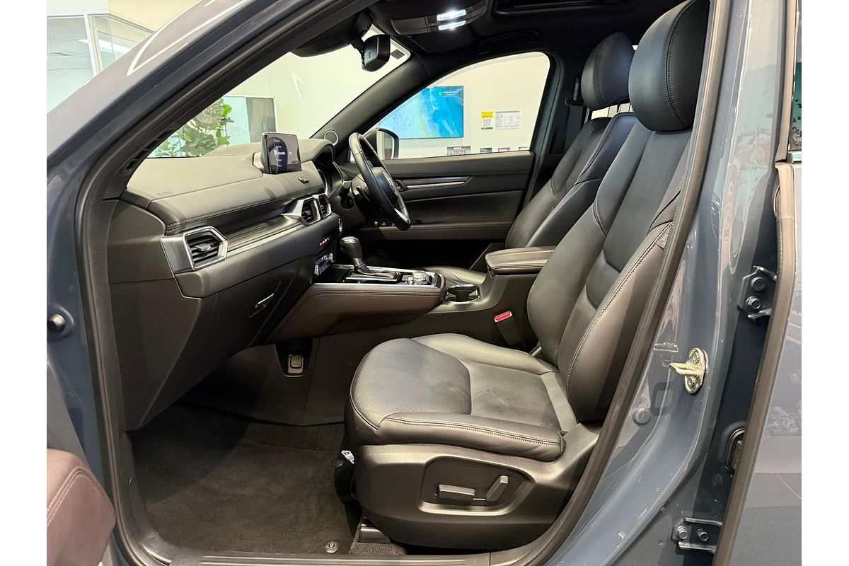 2022 Mazda CX-8 GT KG Series