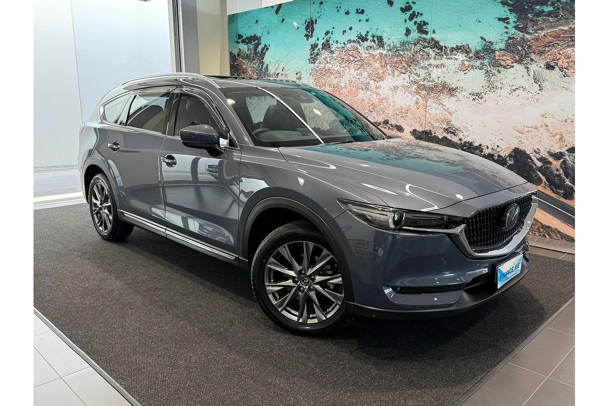 2022 Mazda CX-8 GT KG Series