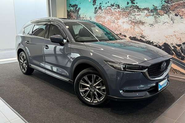 2022 Mazda CX-8 GT KG Series