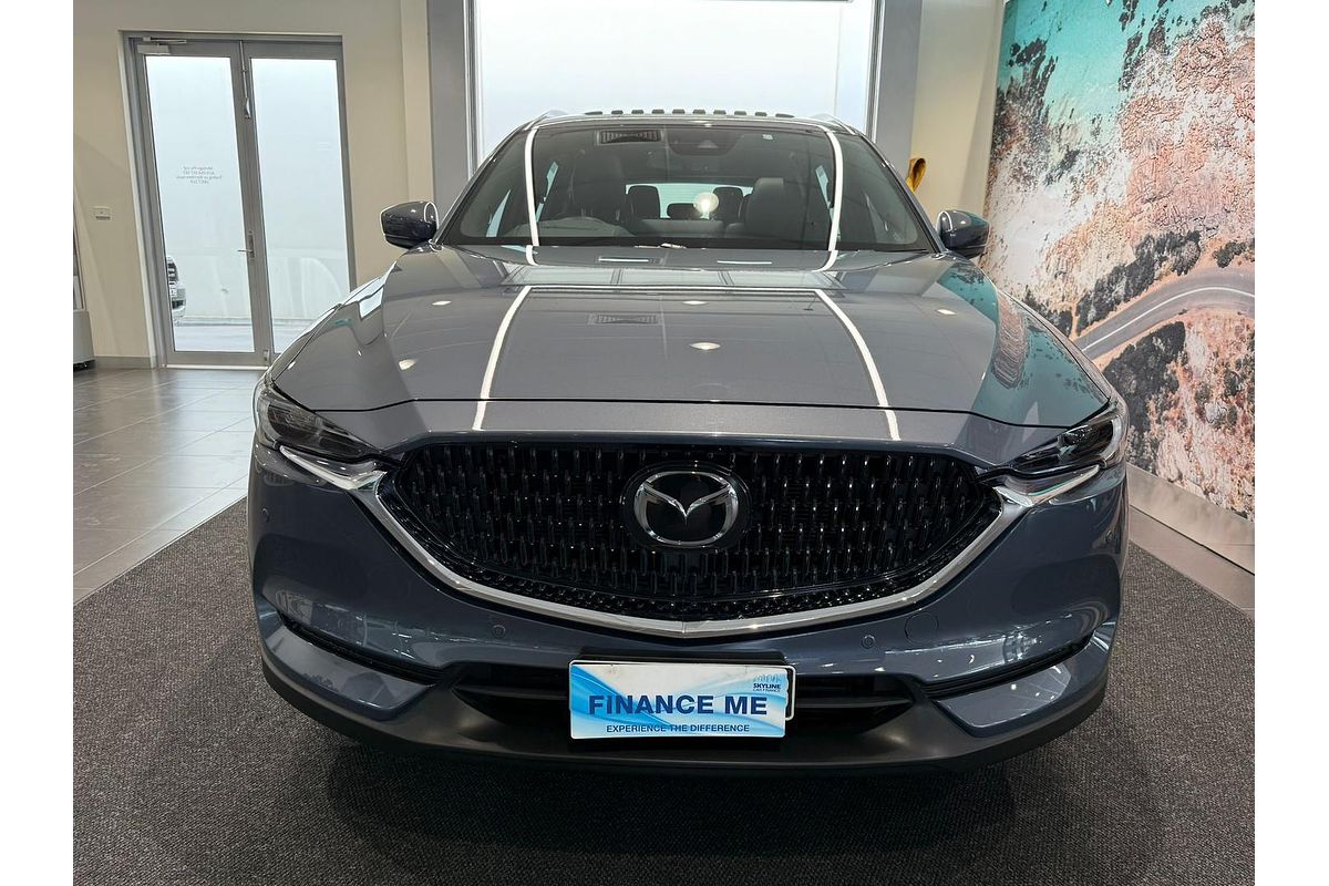 2022 Mazda CX-8 GT KG Series
