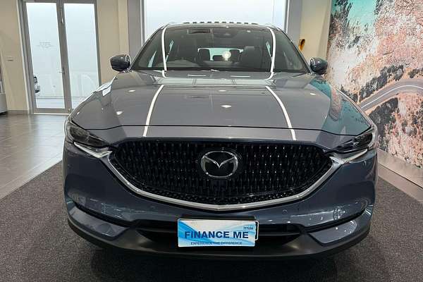 2022 Mazda CX-8 GT KG Series