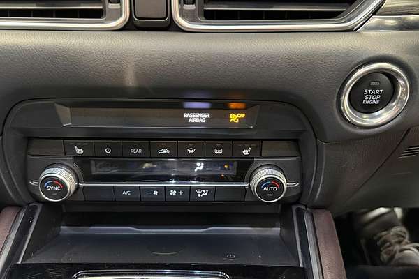 2022 Mazda CX-8 GT KG Series