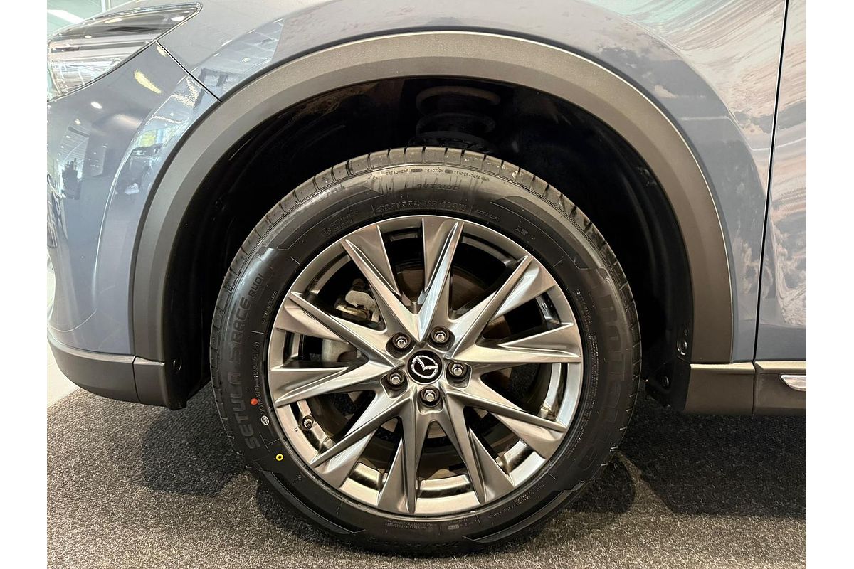 2022 Mazda CX-8 GT KG Series