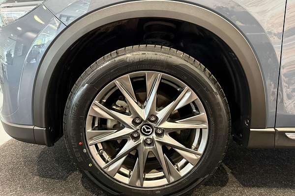 2022 Mazda CX-8 GT KG Series