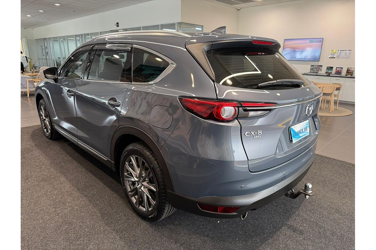 2022 Mazda CX-8 GT KG Series