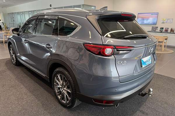 2022 Mazda CX-8 GT KG Series