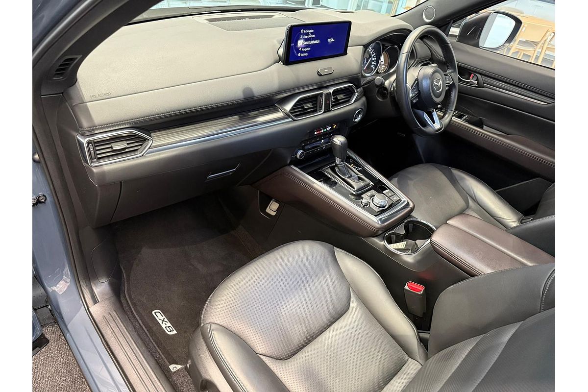 2022 Mazda CX-8 GT KG Series
