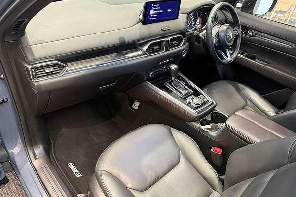 2022 Mazda CX-8 GT KG Series