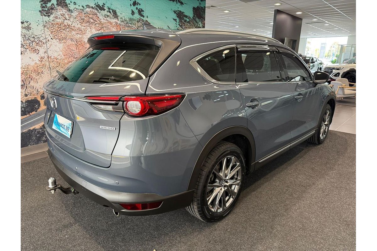 2022 Mazda CX-8 GT KG Series