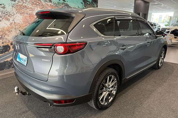 2022 Mazda CX-8 GT KG Series