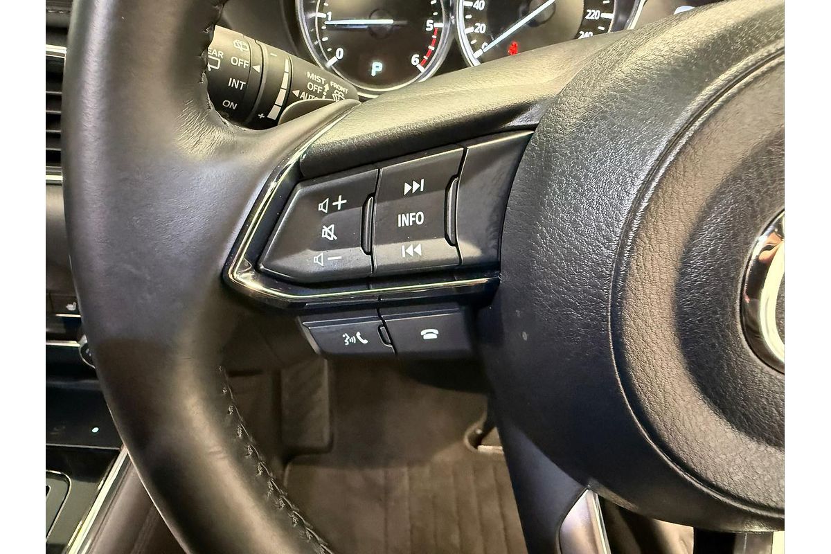 2022 Mazda CX-8 GT KG Series