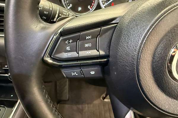 2022 Mazda CX-8 GT KG Series