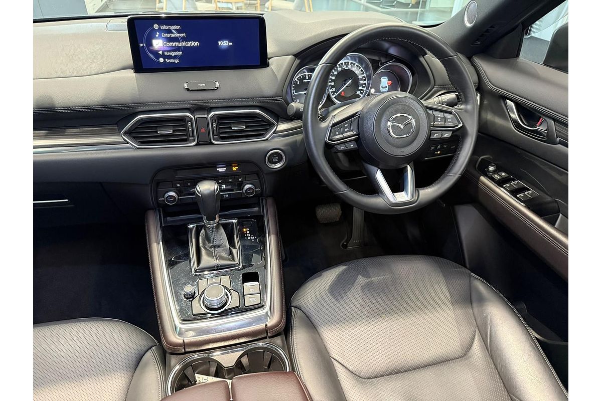 2022 Mazda CX-8 GT KG Series