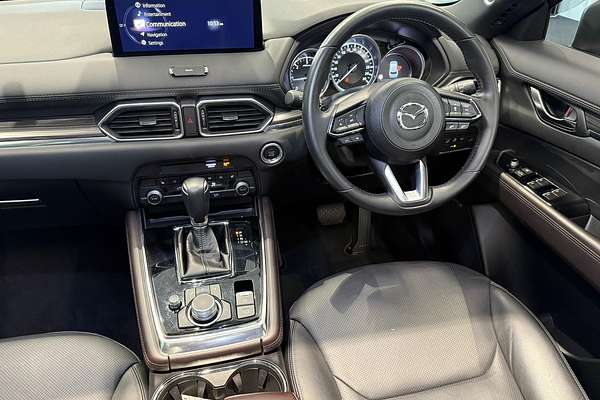 2022 Mazda CX-8 GT KG Series