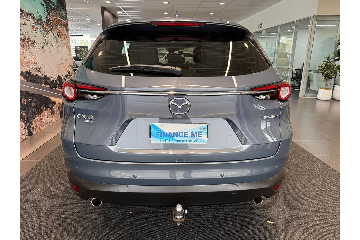 2022 Mazda CX-8 GT KG Series