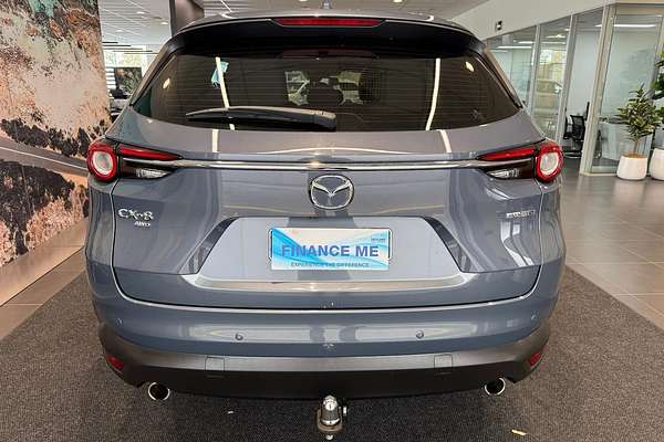 2022 Mazda CX-8 GT KG Series