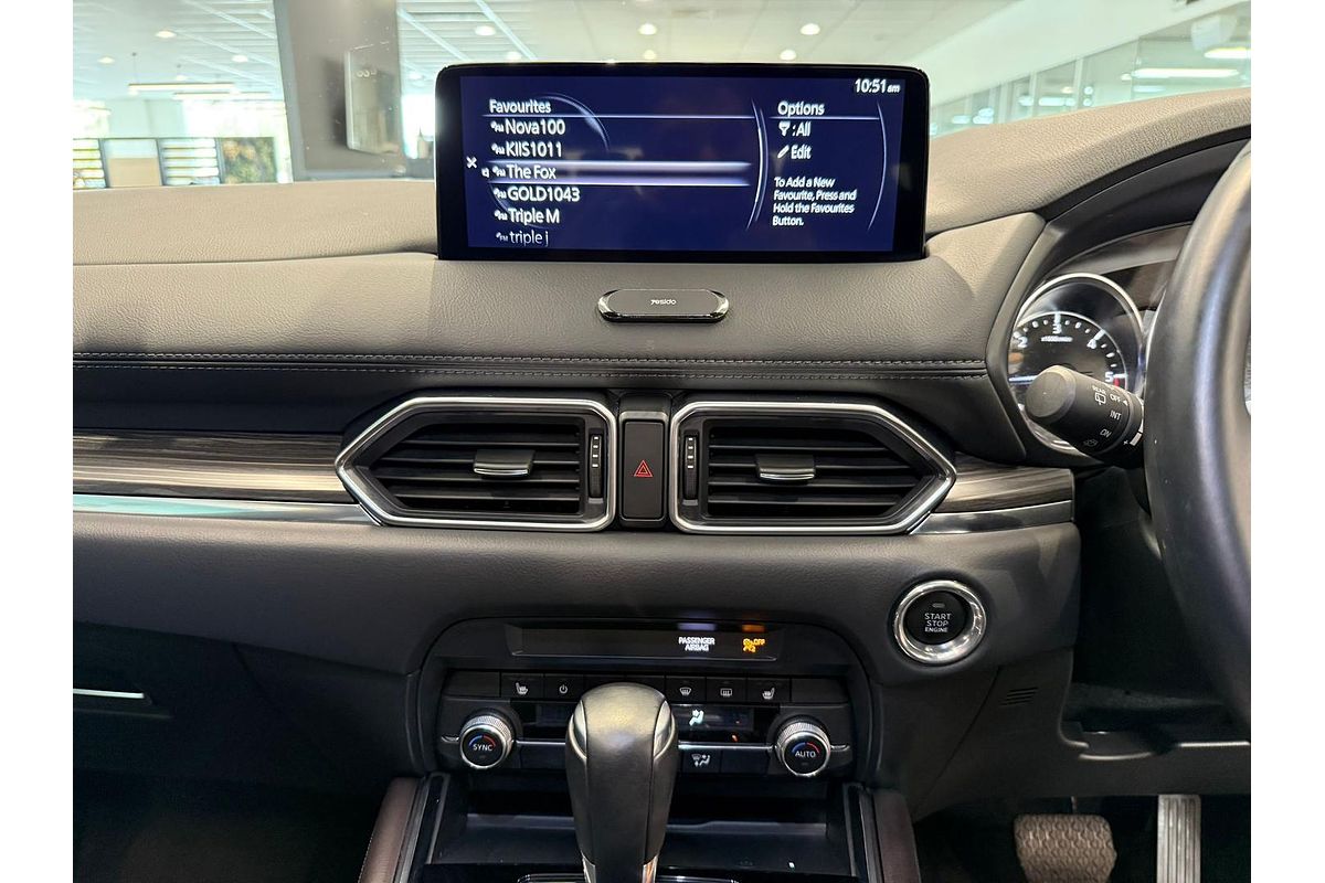 2022 Mazda CX-8 GT KG Series