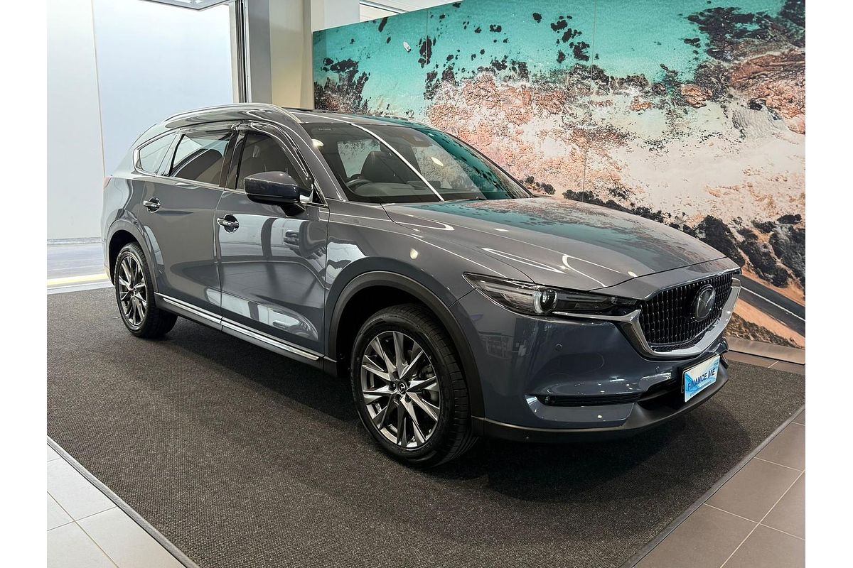 2022 Mazda CX-8 GT KG Series