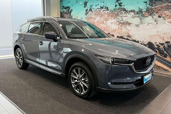 2022 Mazda CX-8 GT KG Series