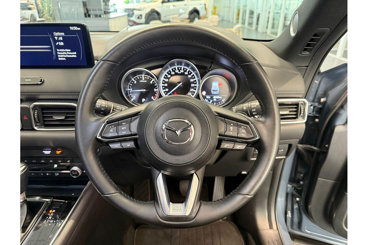 2022 Mazda CX-8 GT KG Series