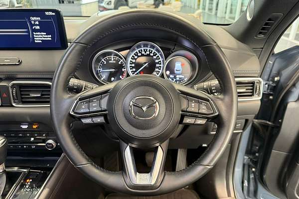2022 Mazda CX-8 GT KG Series