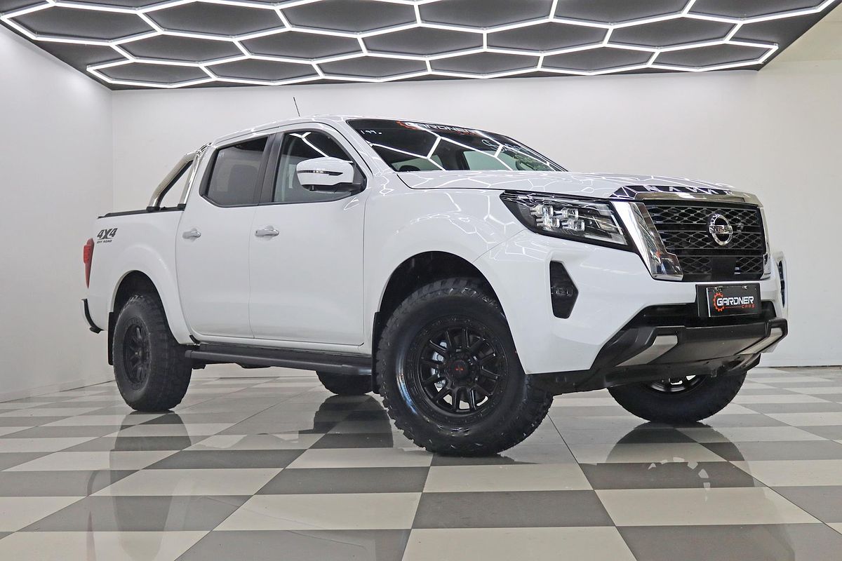 2022 Nissan Navara ST D23 4X4