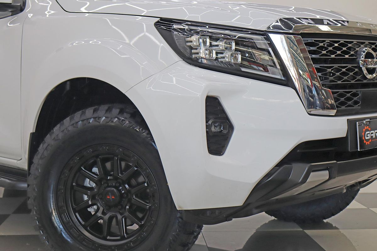 2022 Nissan Navara ST D23 4X4